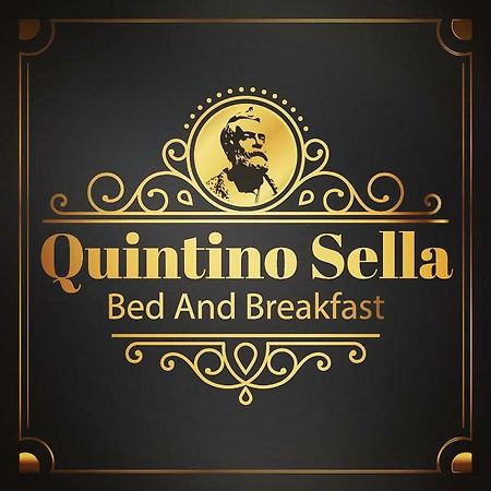 B&B Quintino Sella อีเกลเซียส ภายนอก รูปภาพ